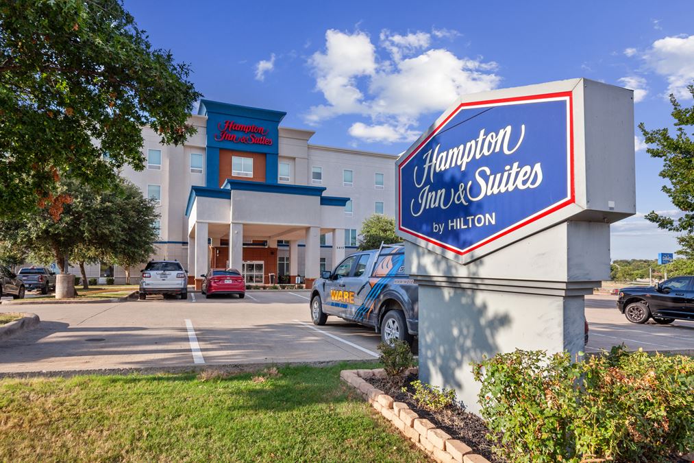 Hampton Inn & Suites Denison