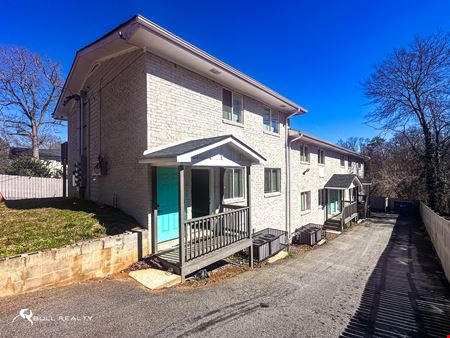 Preview of Multi-Family space for Sale at 371 & 359 Lanier St NW