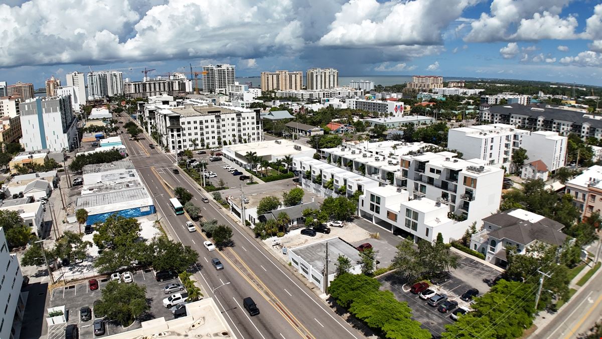Downtown Sarasota Redevelopment Opportunity