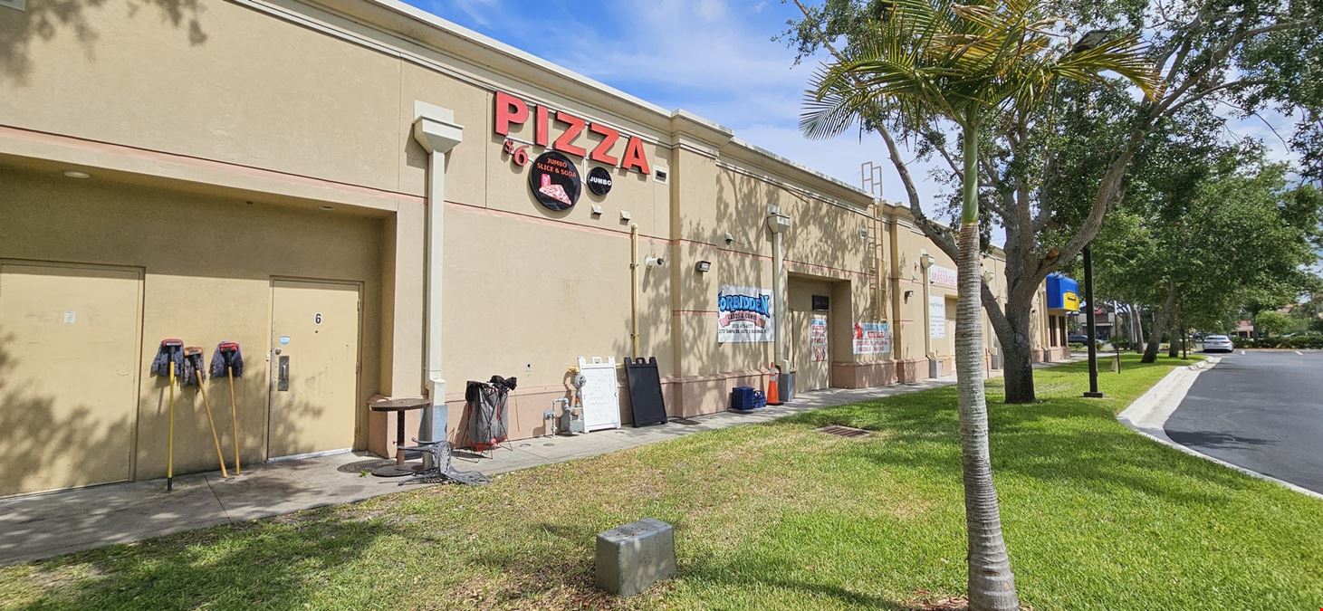Olympia Plaza