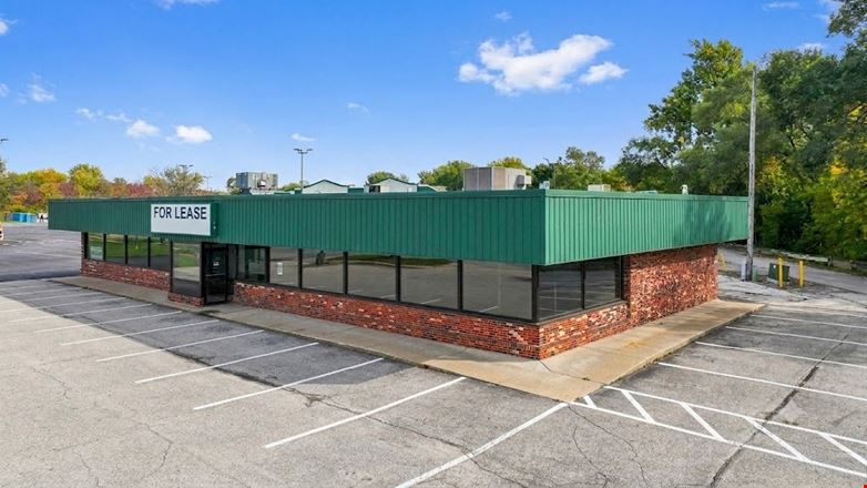 Preview of Retail space for Rent at 2610 Center Ave 