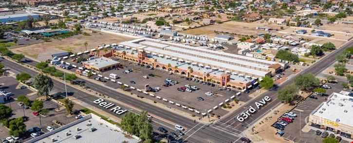 Retail Space for Lease in Glendale