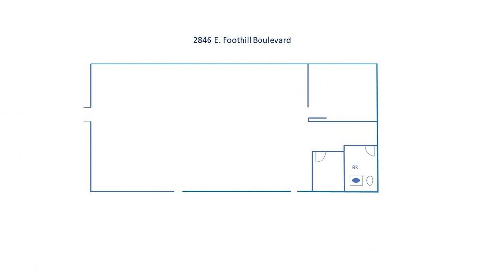 2846 E. Foothill Blvd.