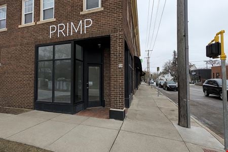 Preview of Retail space for Rent at 824 W 50th St