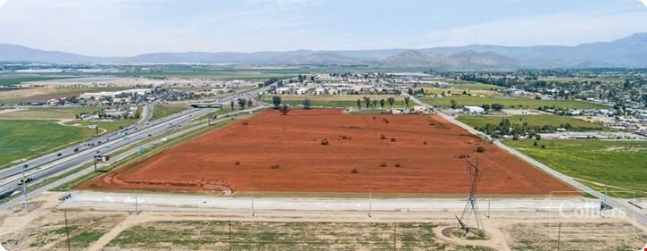 +/- 20-54 Acres of Freeway Frontage Land | Perris Gateway
