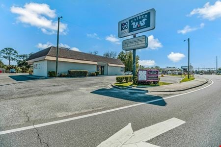 Preview of Retail space for Rent at 41 S Navy Blvd