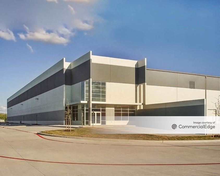 Gateway Southwest Industrial Park - Building 1