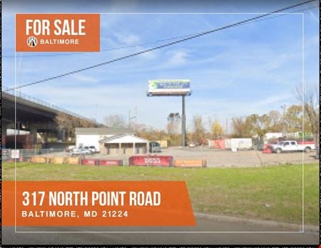 Preview of Commercial space for Sale at 317 North Point Road