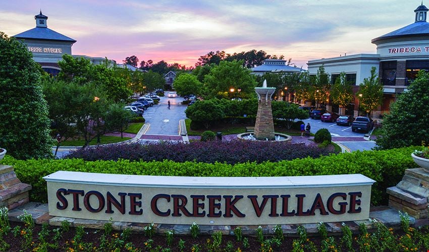 Stone Creek Village