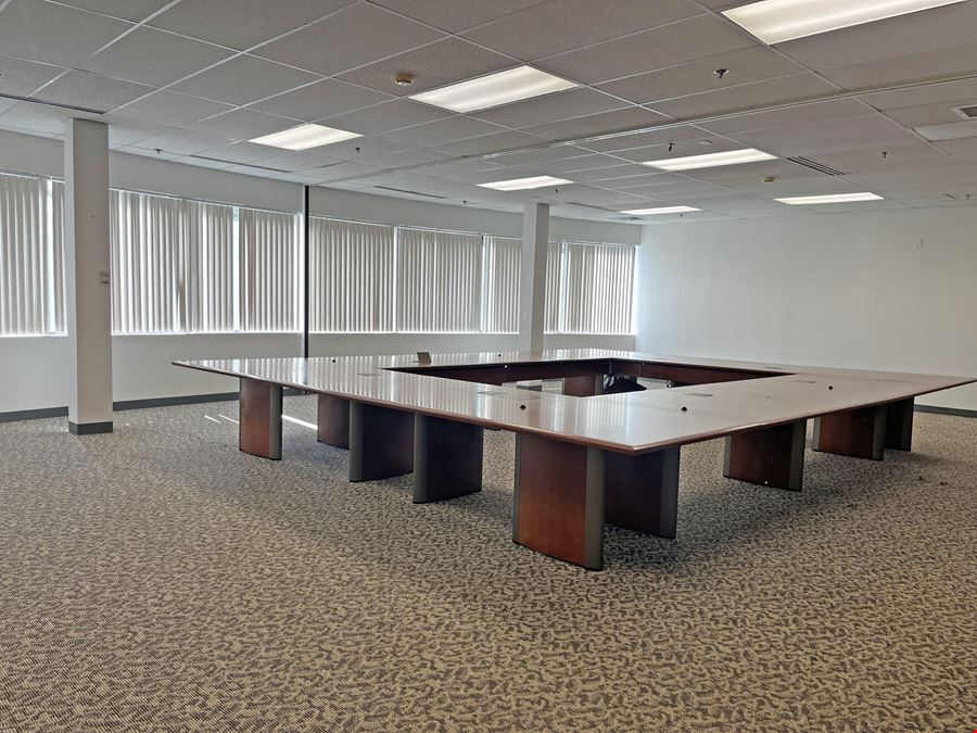Professional Office Space