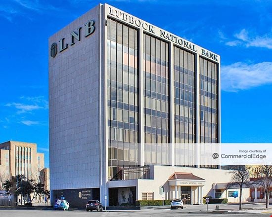 Downtown Tower Executive Office Suites - Downtown Tower Lubback