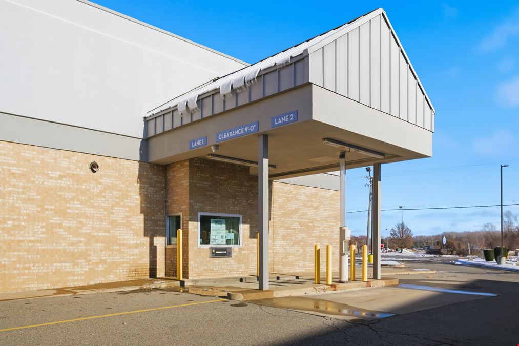 Former Rite Aid - Gratiot Ave