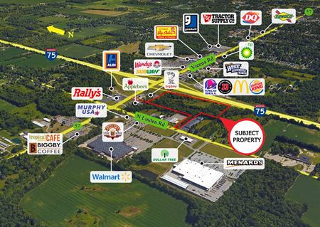 Preview of VacantLand space for Sale at Vienna Rd