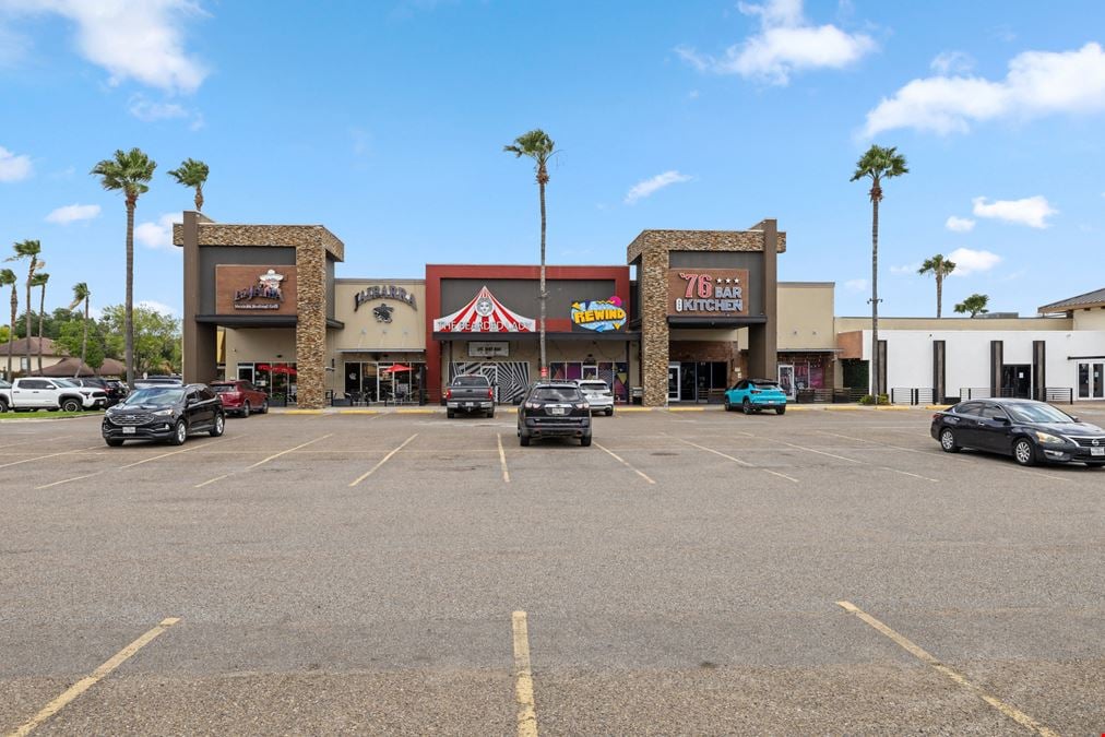 400 W Nolana Ave Ste. R,S, & T