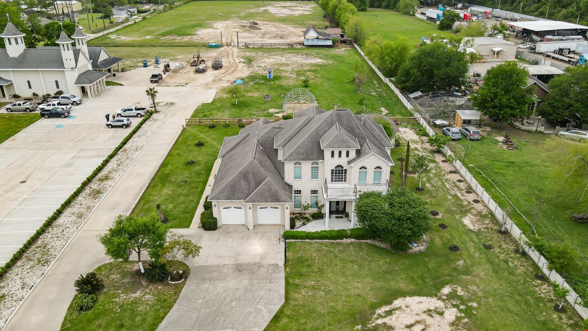 14311 Smith Road