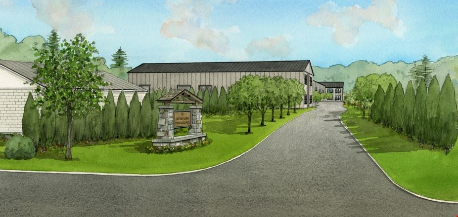 Preview of Industrial space for Rent at 154 Lafayette Rd