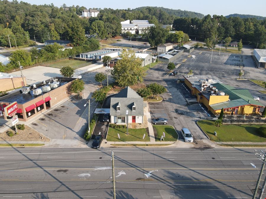 1536 Montclair Road