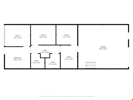 Preview of Industrial space for Sale at 1200 North Jefferson Street STE R