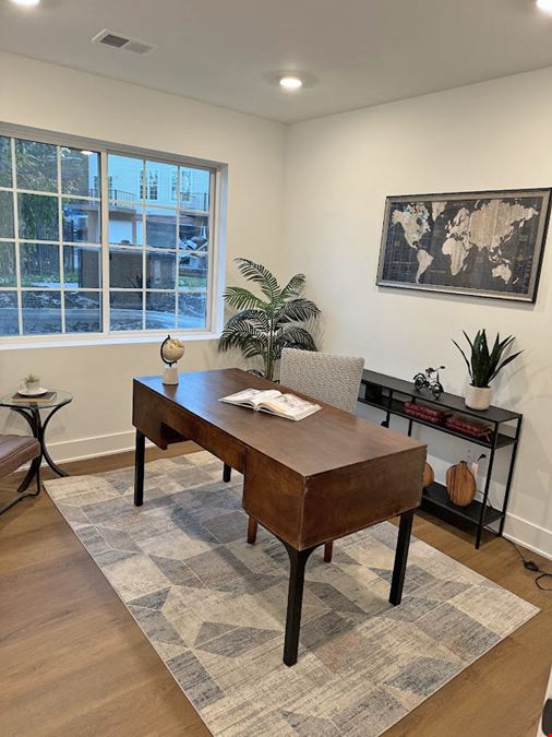 Uptown Village | Kensington Family Homes