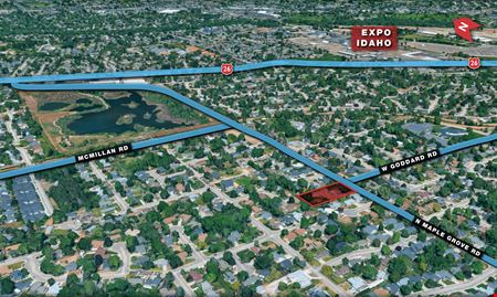 Preview of Multi-Family space for Sale at 4403 N. Maple Grove Road