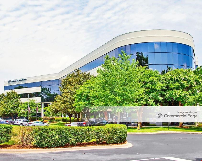 Carmel Crossing - The Davie Building