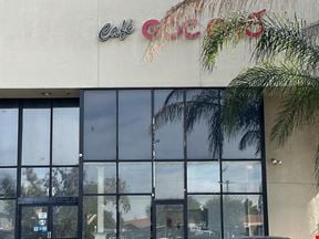 Second Generation Cafe @ Argent Center!
