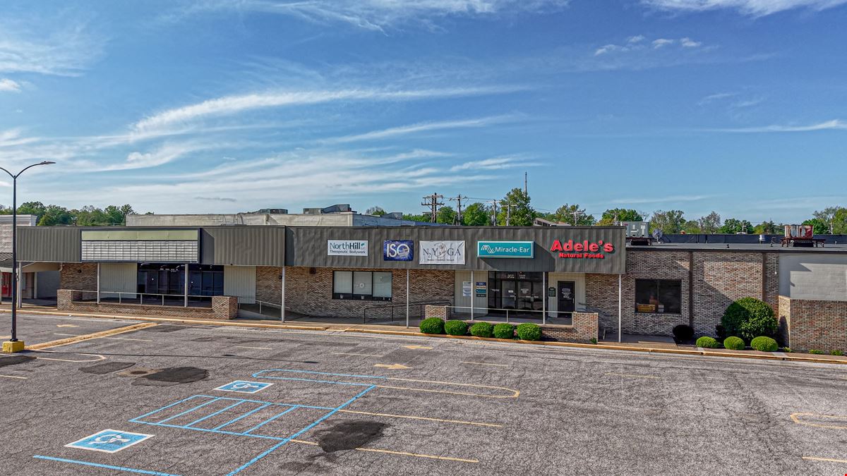 North Park Shopping Center