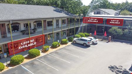 Preview of Retail space for Rent at 1950 Thomasville Road