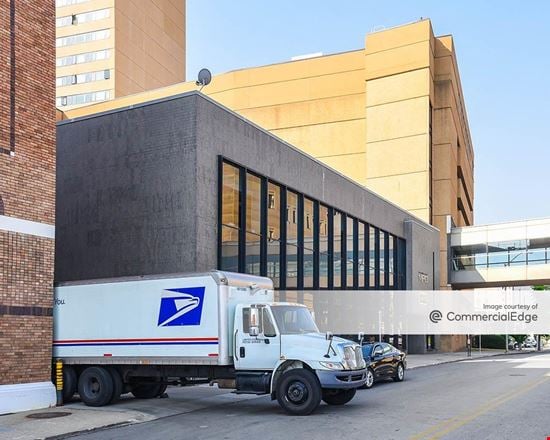 Preview of Office space for Rent at 420 Watson Powell Jr. Way