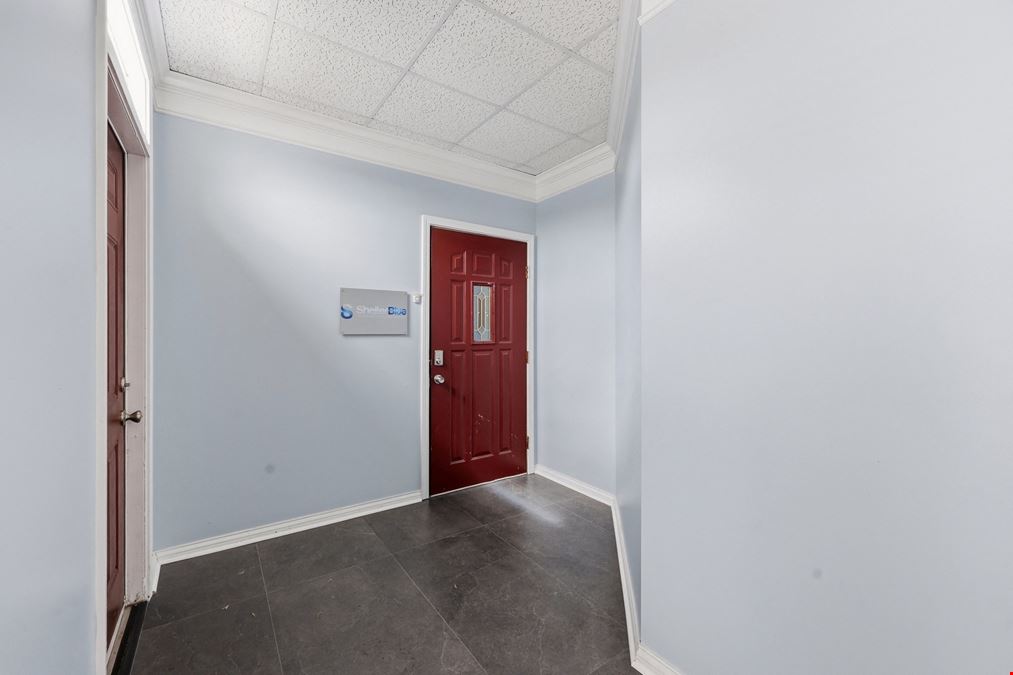 Darby Creek Office Suite For Lease