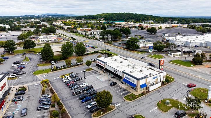 ±1,000-SF Suite for Lease at Woodruff Road Shopping Center