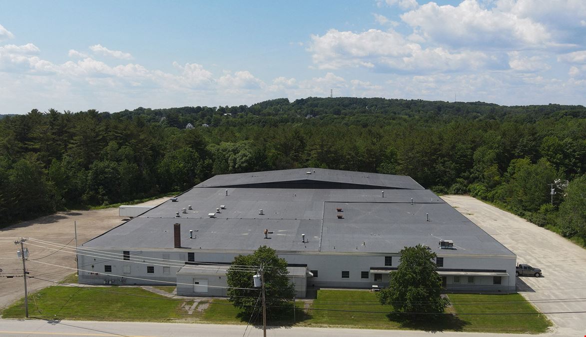 Warehouse/Industrial Building