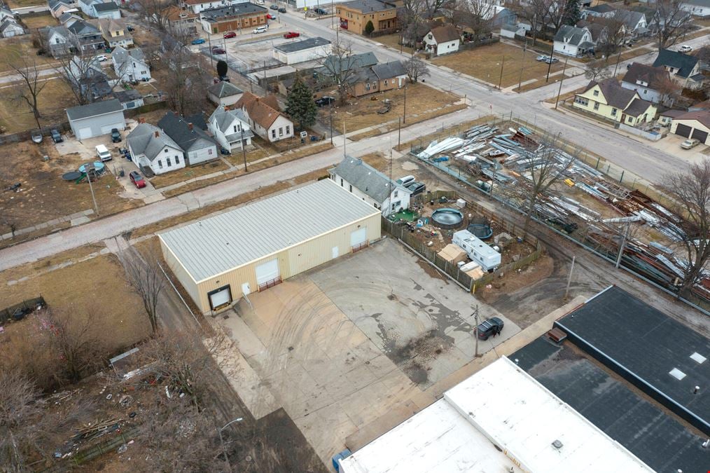 American Tool & Die Building