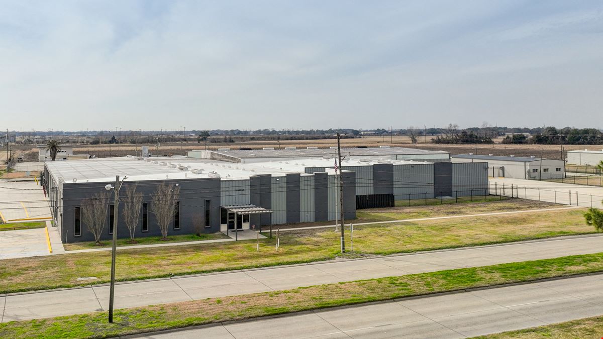 Industrial Flex Space
