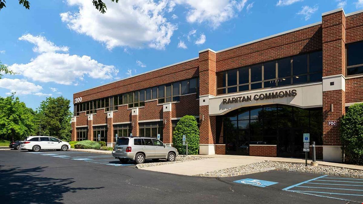 Raritan Commons