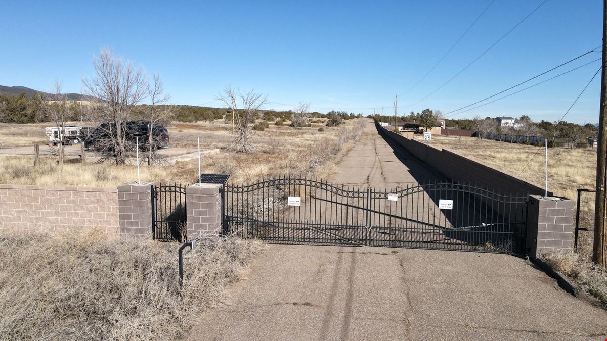 Development Ready Gated Neighborhood in Prime East Mountains