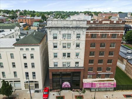 Preview of Office space for Sale at 82 West Washington Street