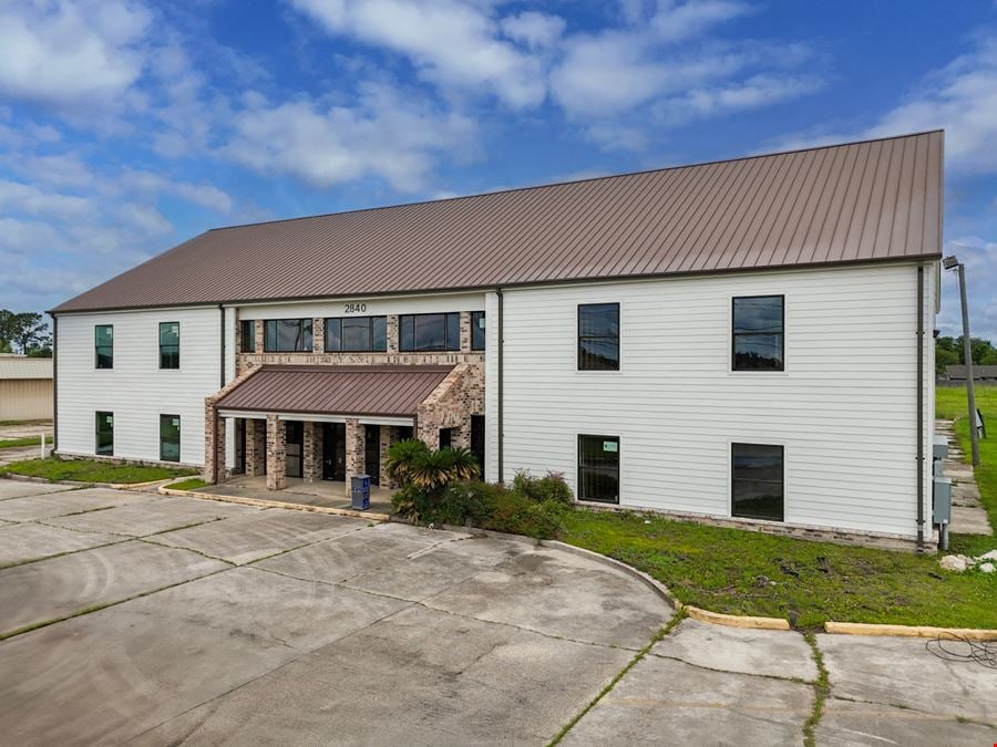 Medical Office Suites with Frontage on W Airline Hwy