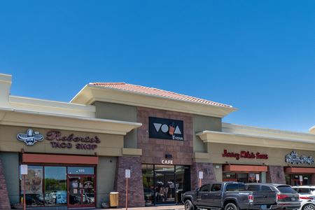 Preview of commercial space at 8680 W Warm Springs Rd