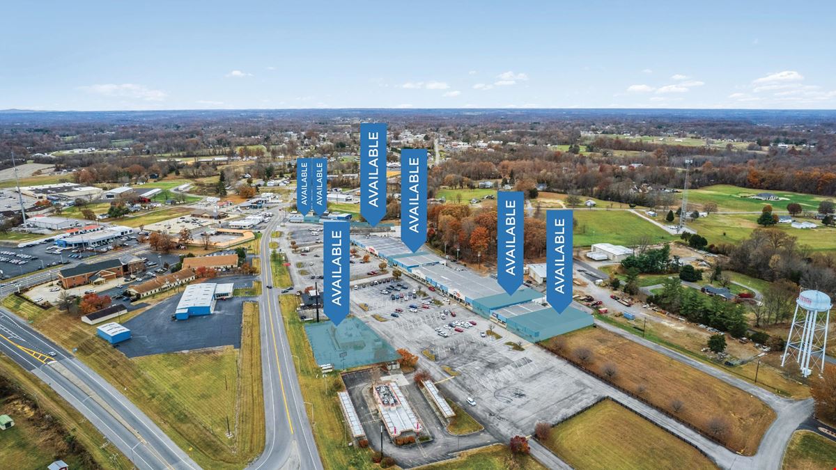 Key Village Shopping Center - Outparcel