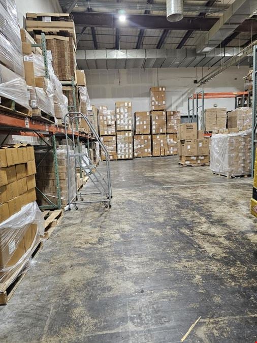 Broomfield Warehouse