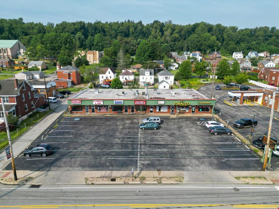 White Oak Shopping Center