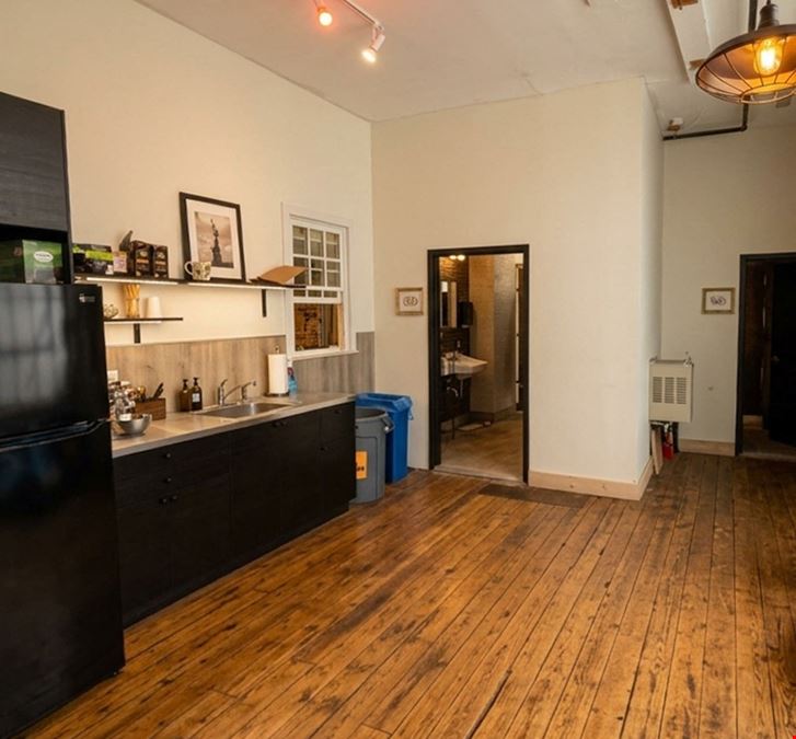 1,800 - 5,000 SF | 3905 2nd Avenue | Premium Production Studios for Lease - High Ceilings, HVAC & Rooftop