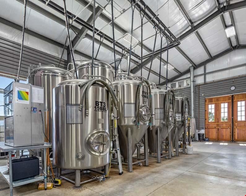 Freestanding Brewery | Real Estate & Equipment