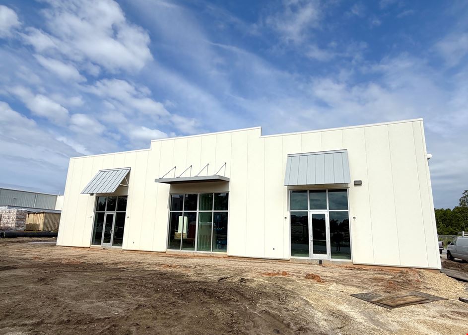 Santa Rosa Beach Retail