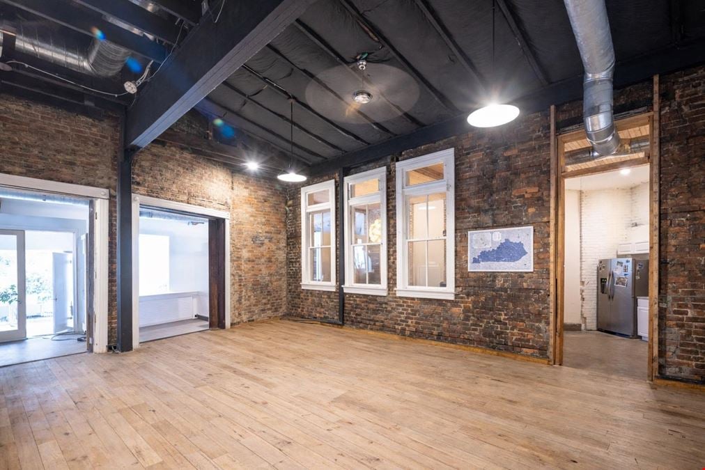 Rare Downtown Office Suite | On-Site Parking | Ground-Floor