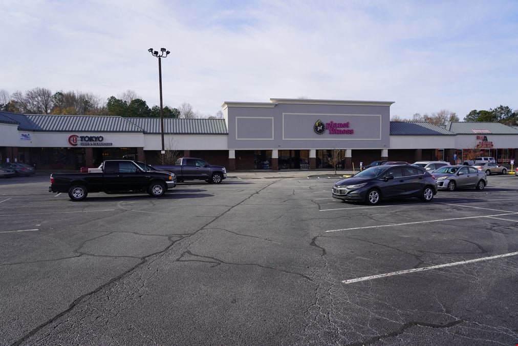 Toccoa Plaza