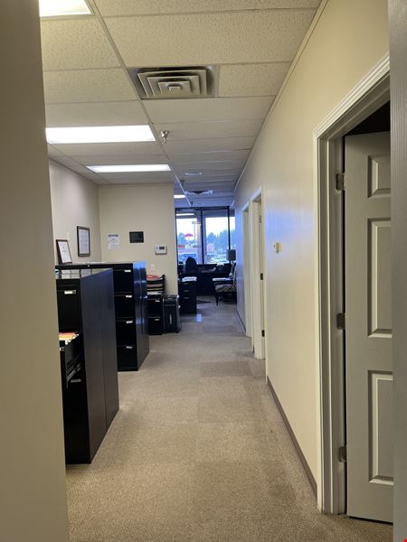 Preview of commercial space at 5557-5579 NW Barry Road