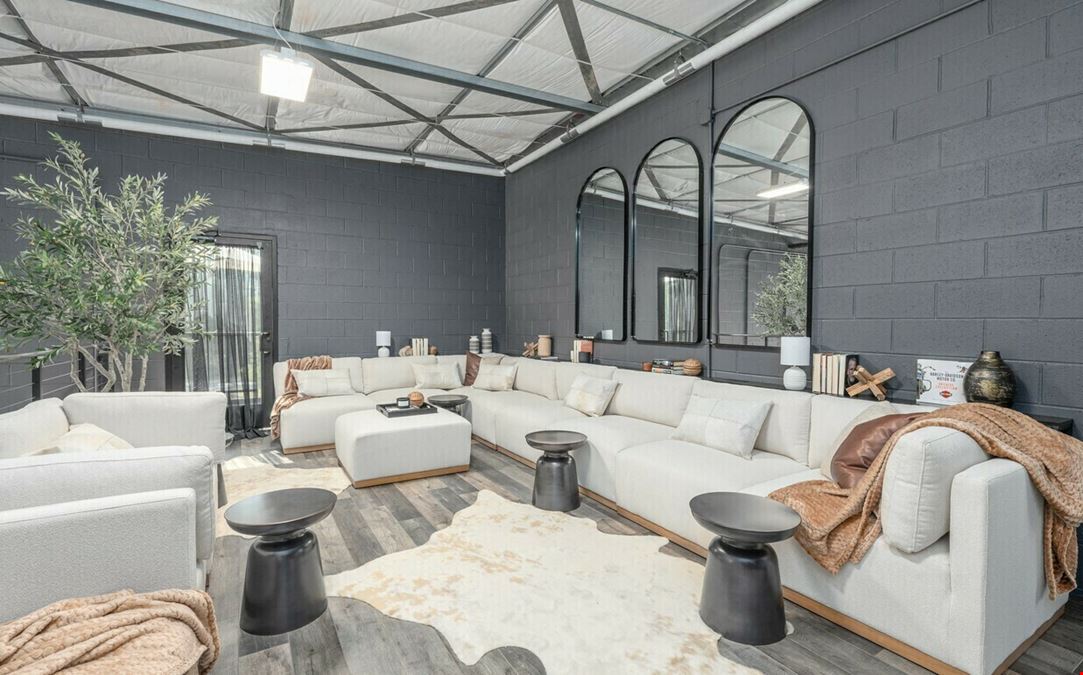 Buford Personal Warehouse - Building A