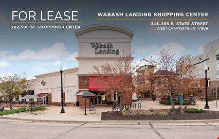 Preview of Retail space for Rent at Wabash Landing